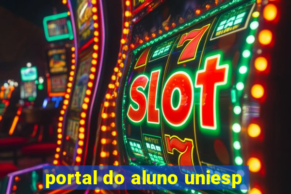 portal do aluno uniesp